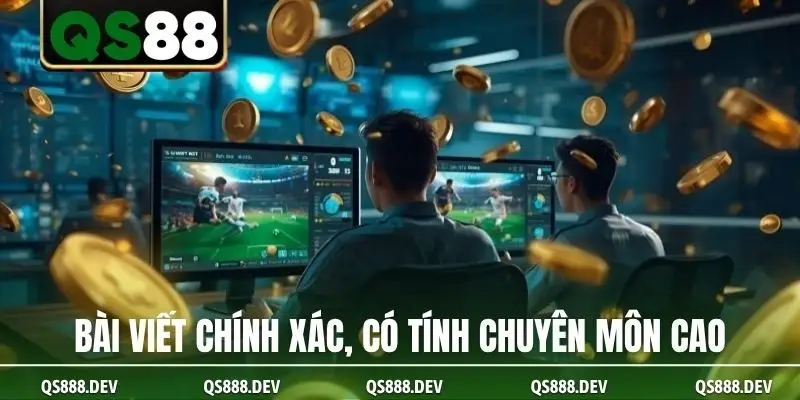 Bài viết chính xác, có tính chuyên môn cao