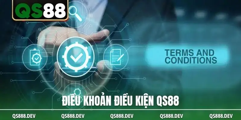 điều khoản điều kiện QS88
