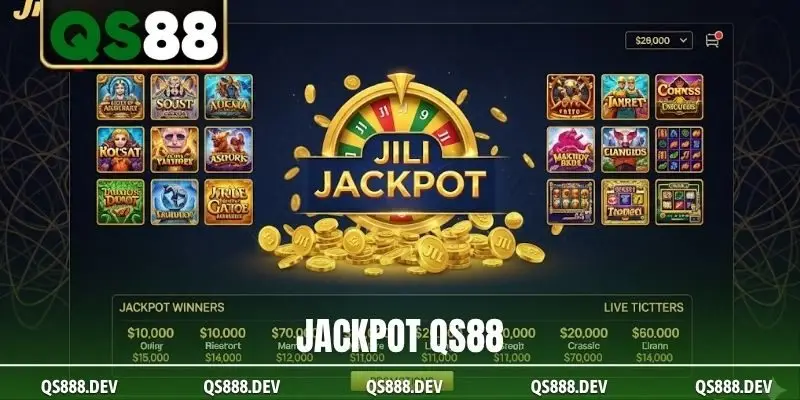 Jackpot QS88
