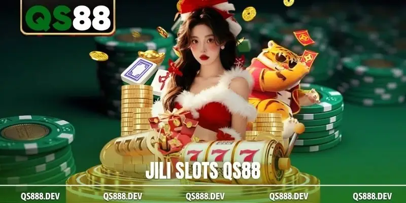 JILI slots QS88