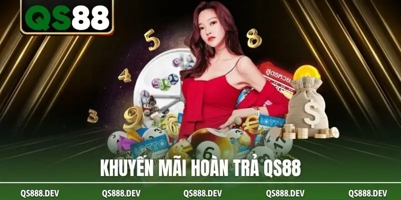 Khuyến mãi hoàn trả QS88
