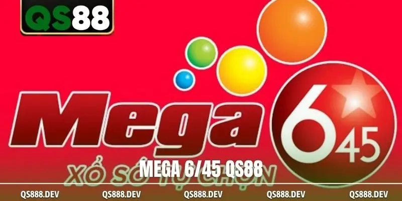Mega 6/45 QS88