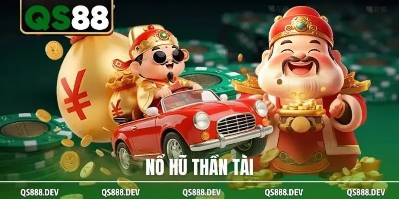Nổ Hũ Thần Tài