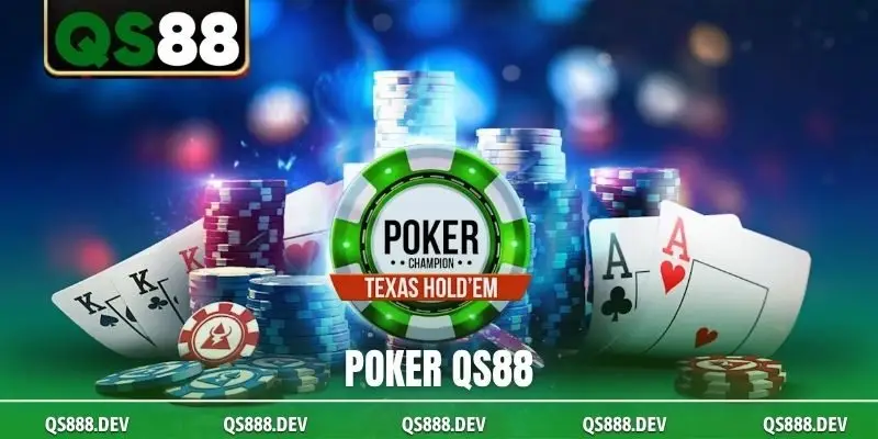 Poker QS88