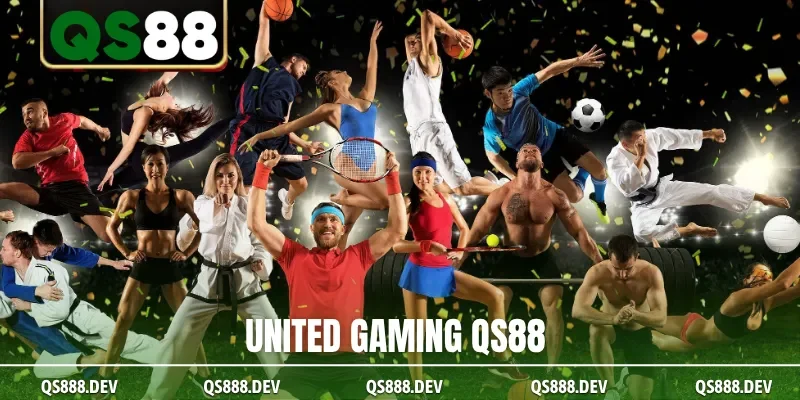 United Gaming QS88